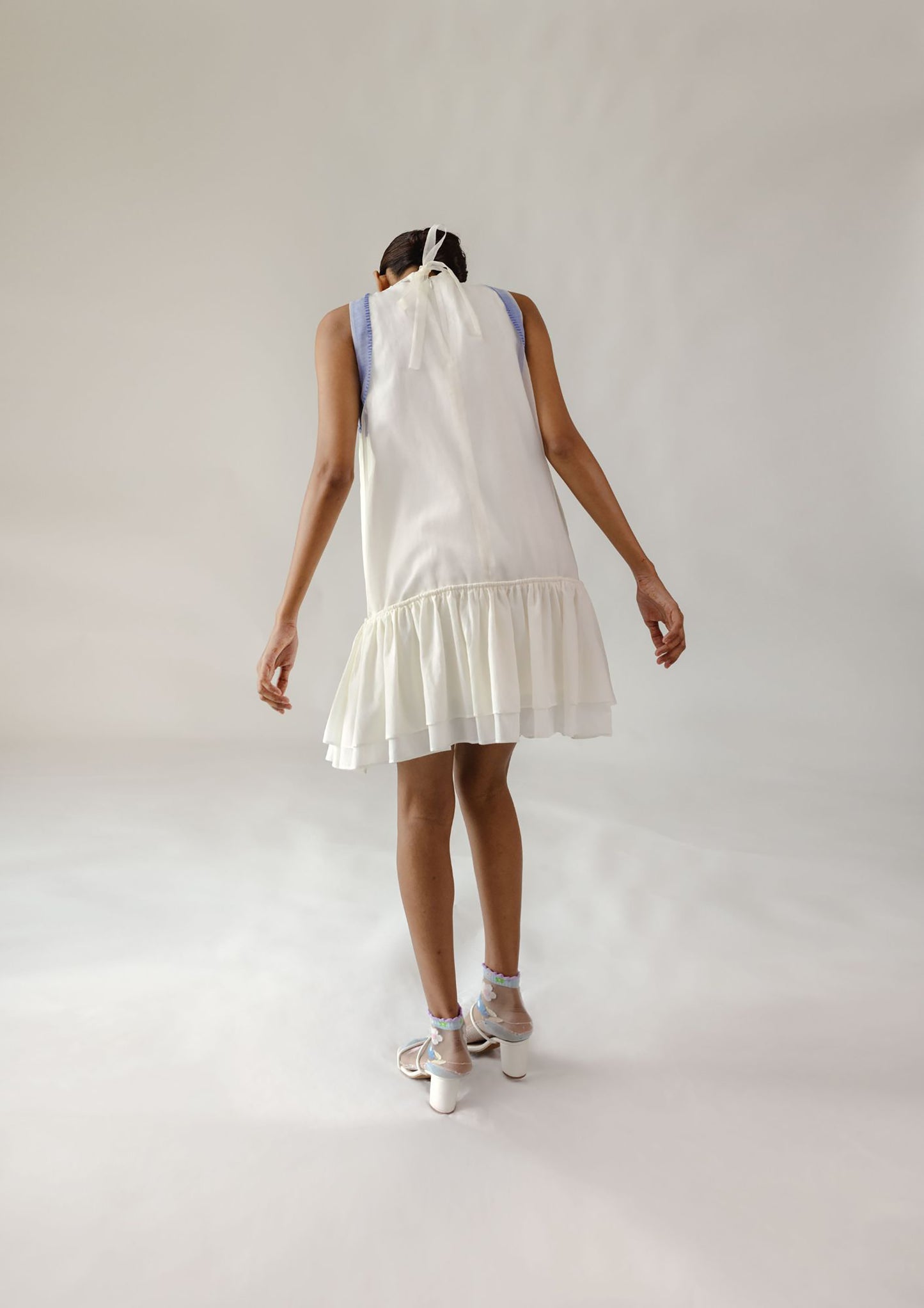 Jasmin Joy Dress + Slip