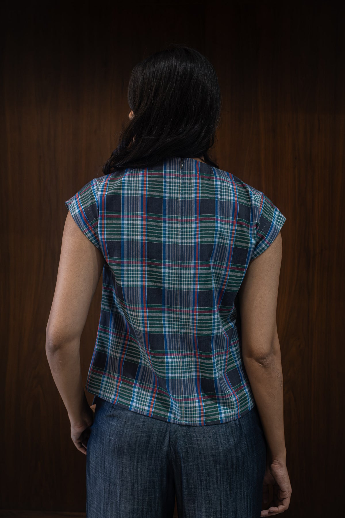 agate evening top