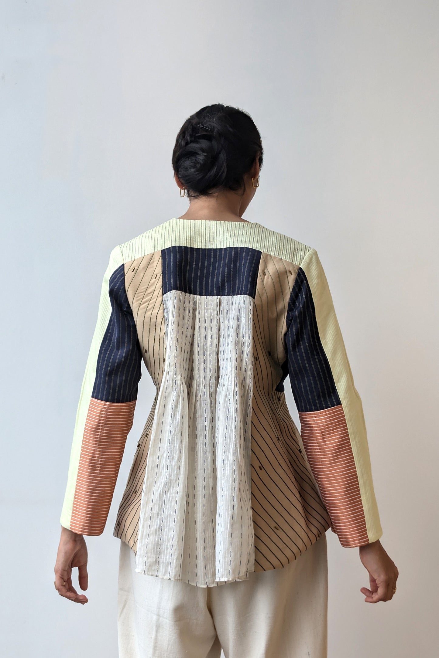 Long Sleeve Reversible