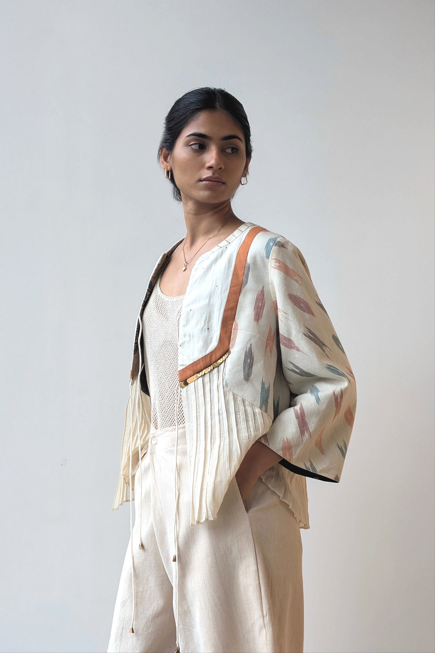 Slant Yoke Reversible