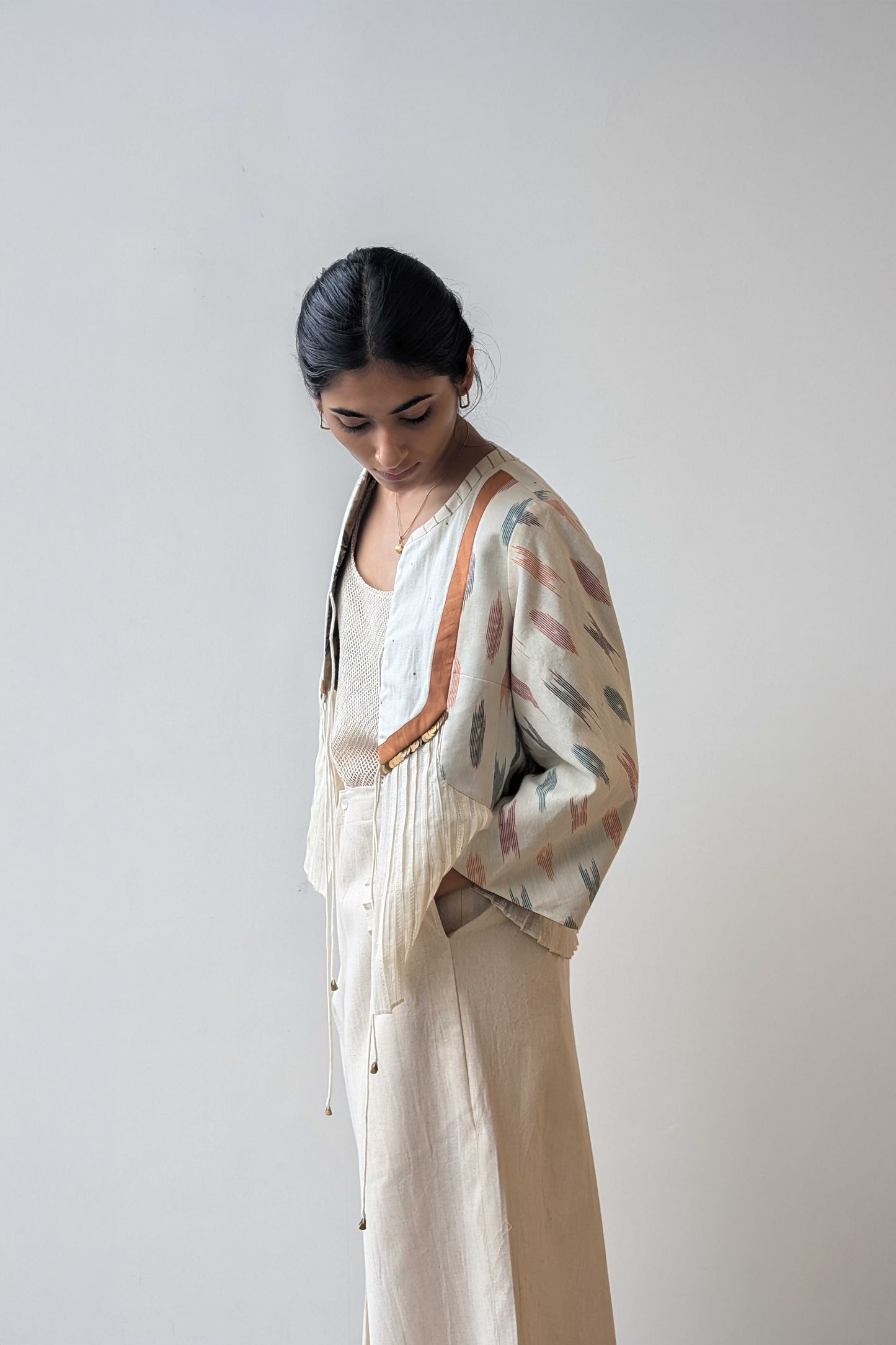 Slant Yoke Reversible