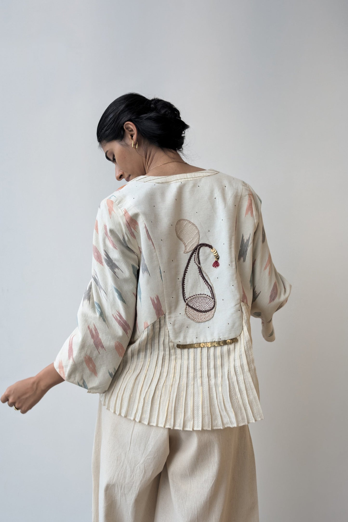 Slant Yoke Reversible