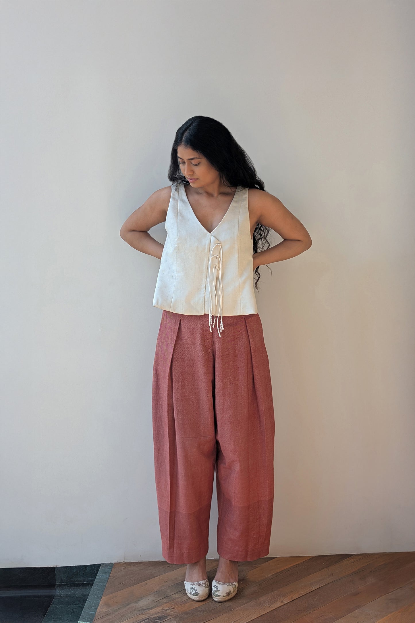 Terra Denim Pants