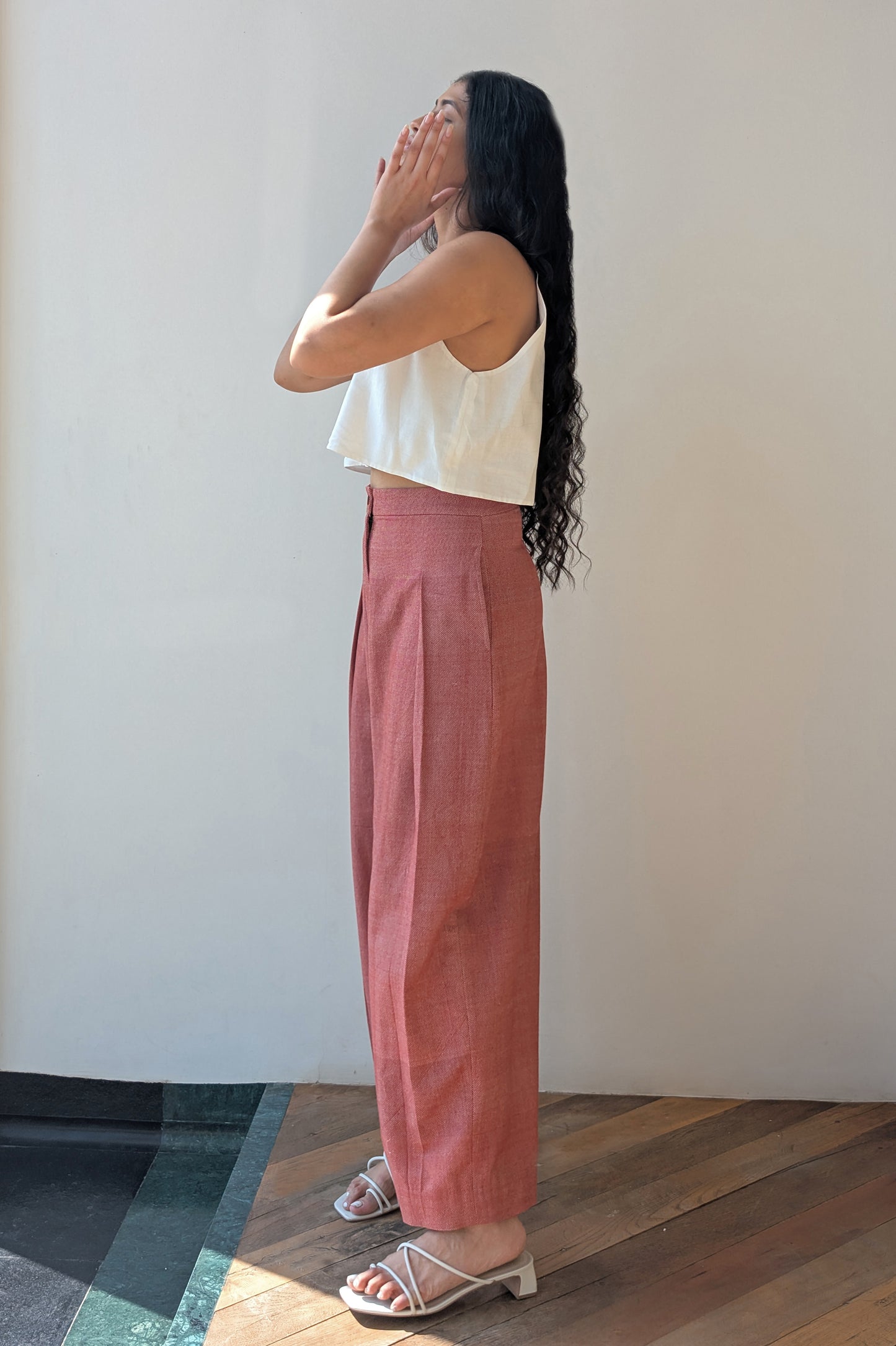 Terra Denim Pants