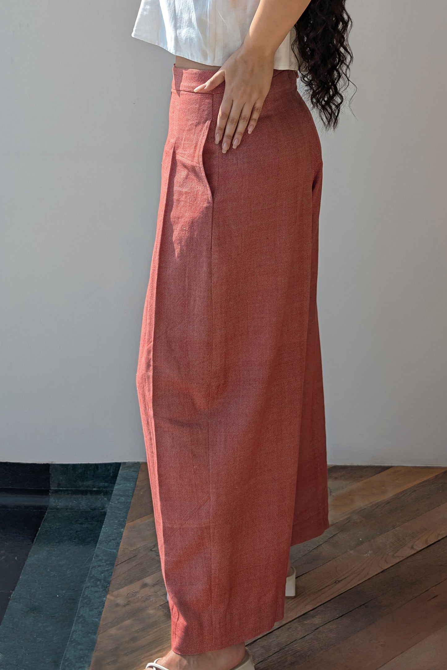 Terra Denim Pants