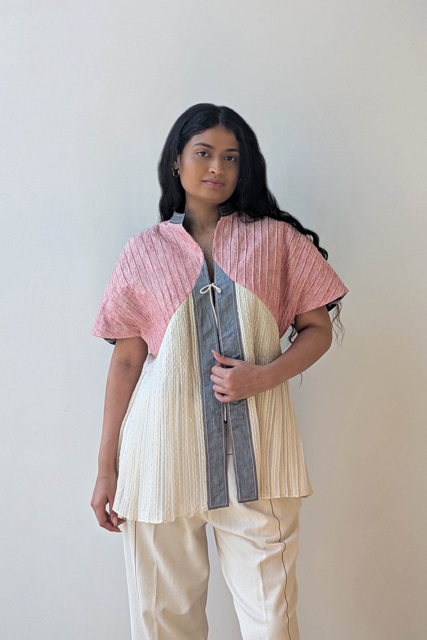 Long Kimono Reversible