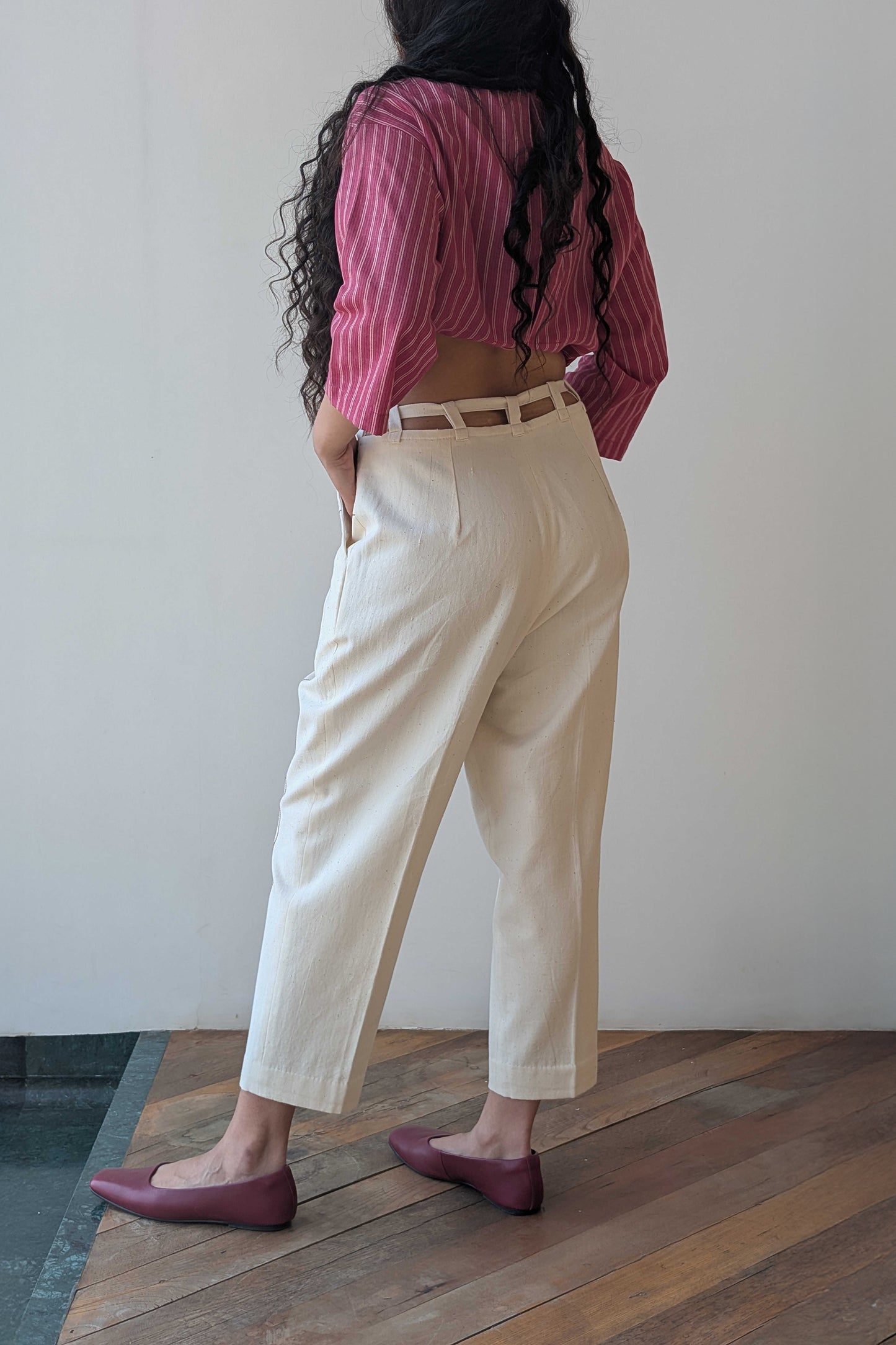 Equator Khadi Pants