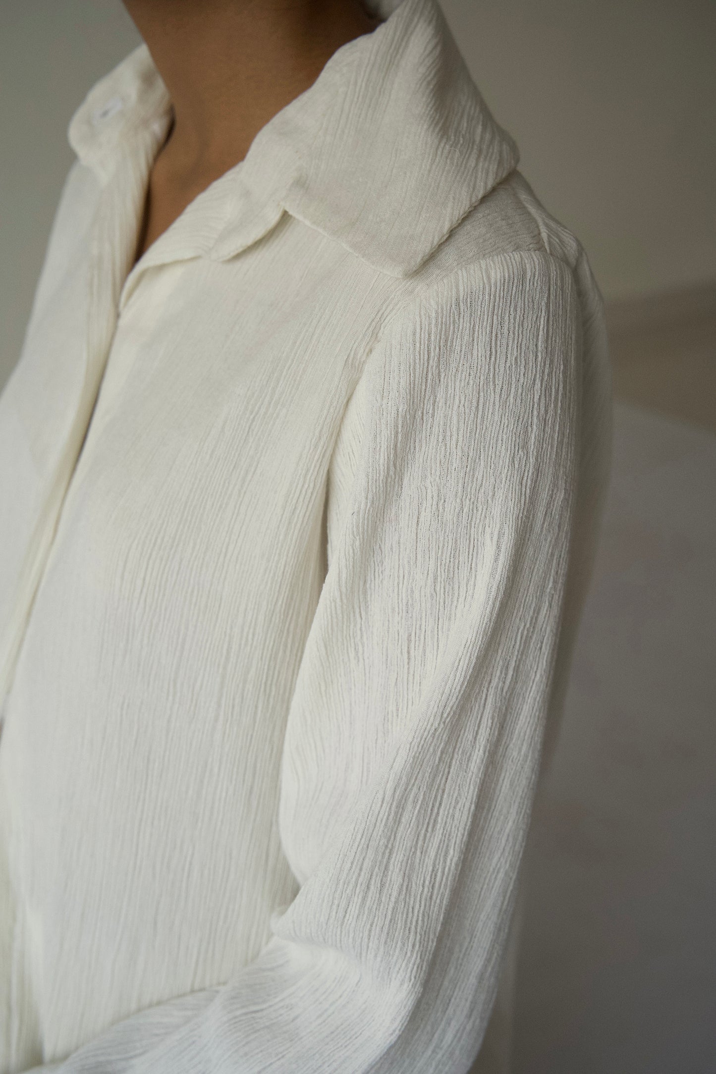 Crinkle Shirt