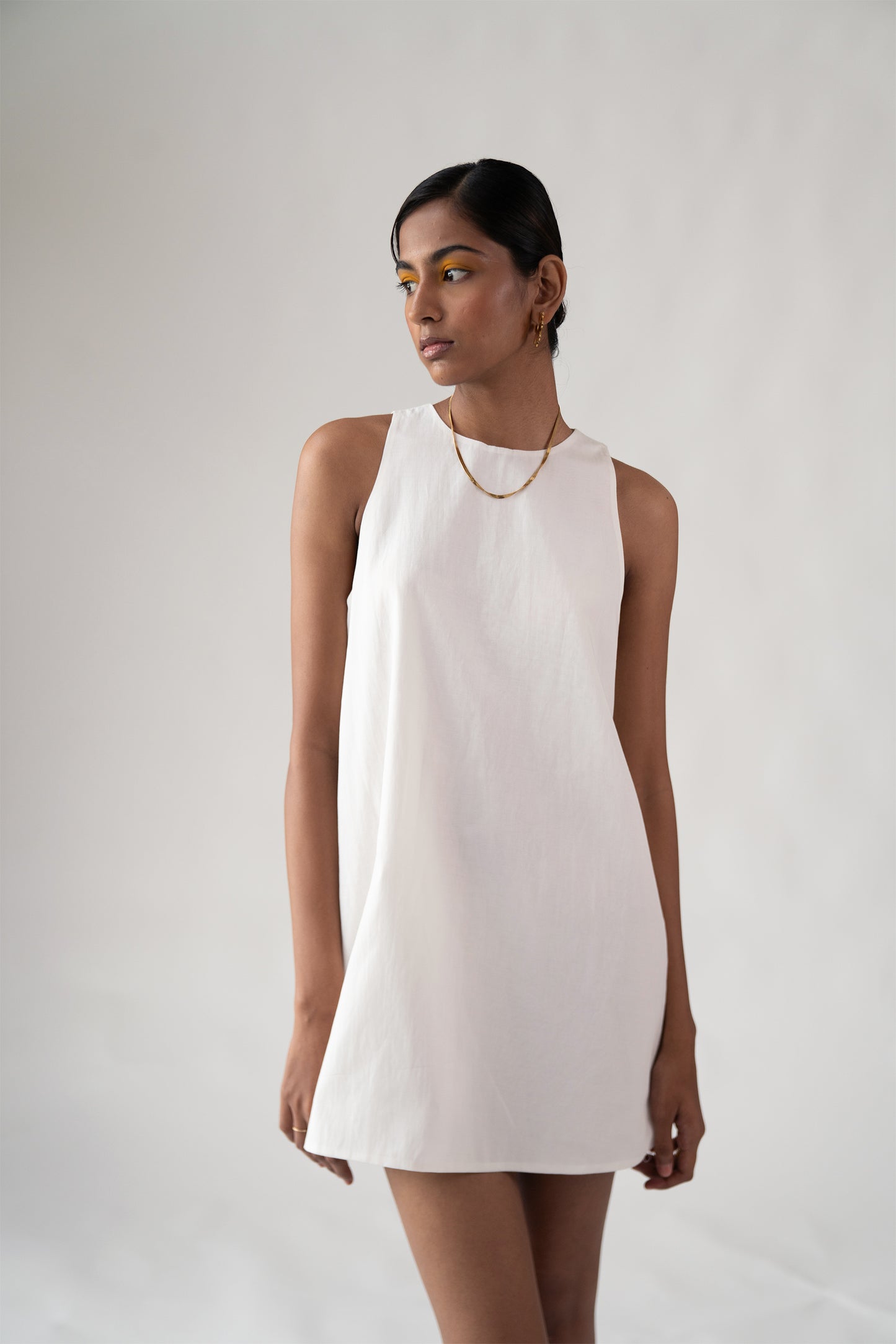 Jasmin Joy Dress + Slip