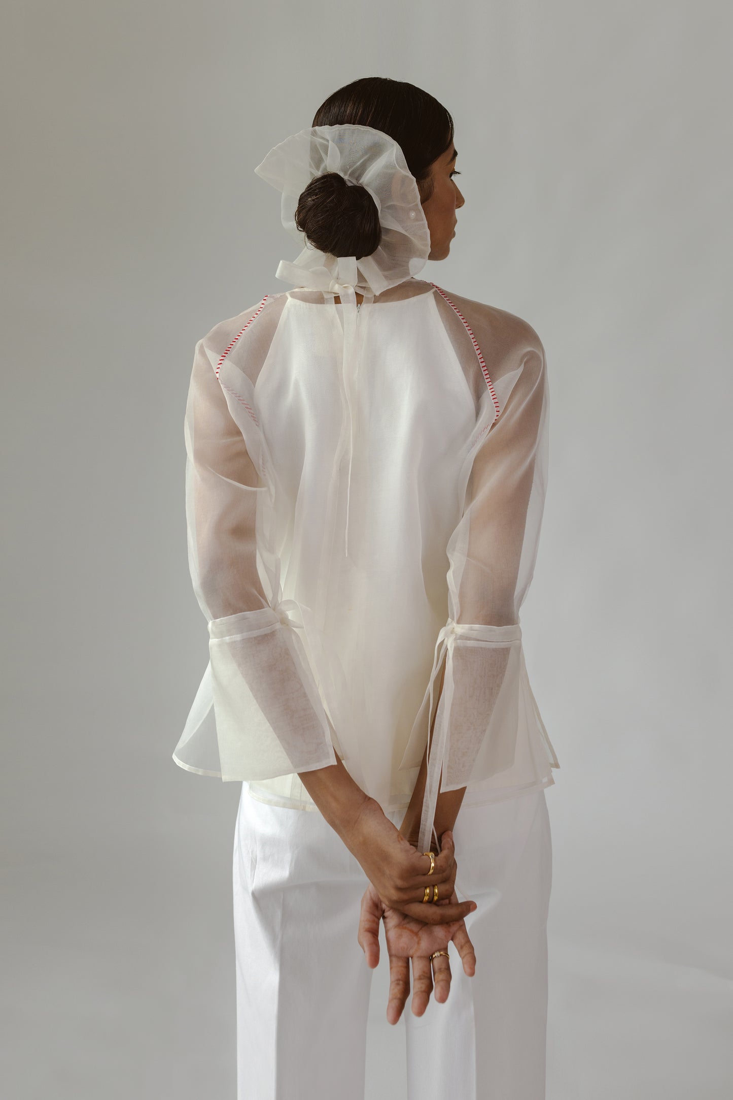 Hibiscus Date Top + Slip Top