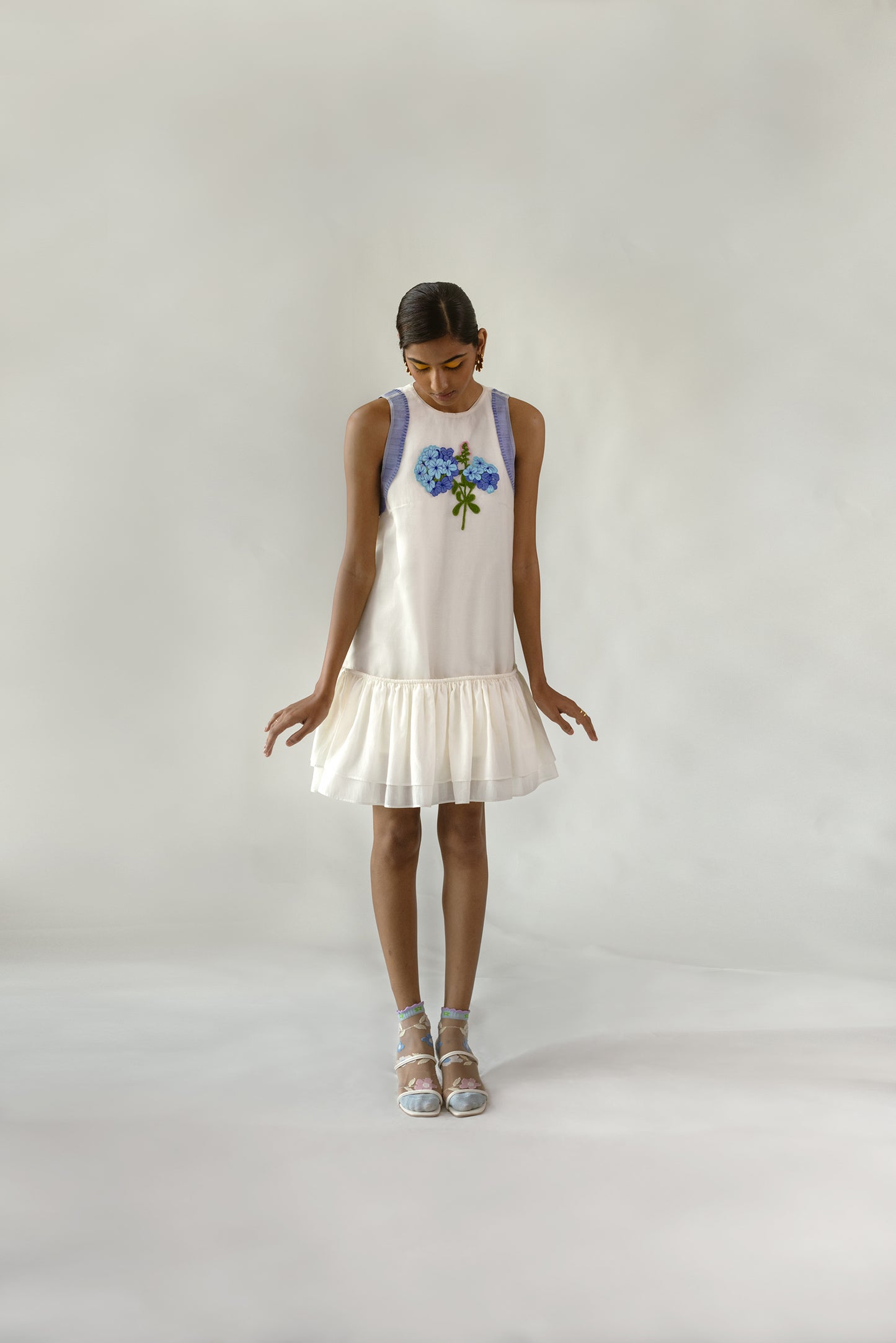Jasmin Joy Dress + Slip