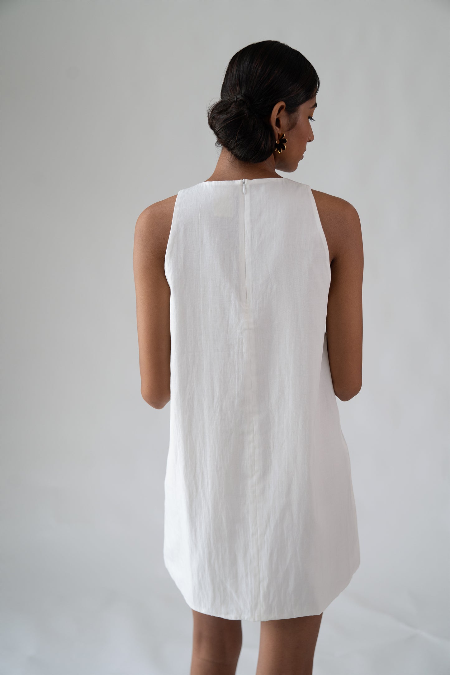 Jasmin Joy Dress + Slip