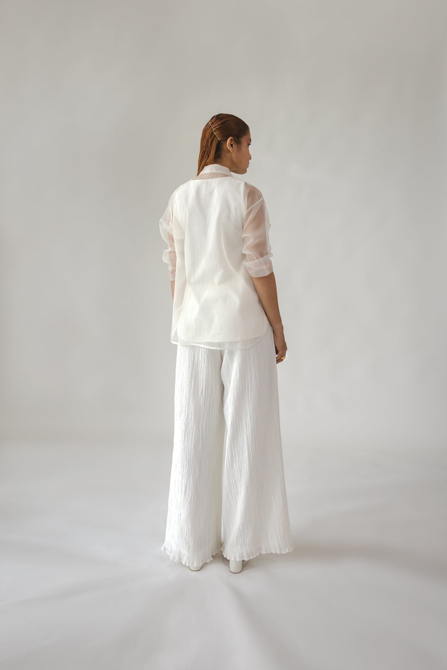 Lotus Letter Top + Slip Top