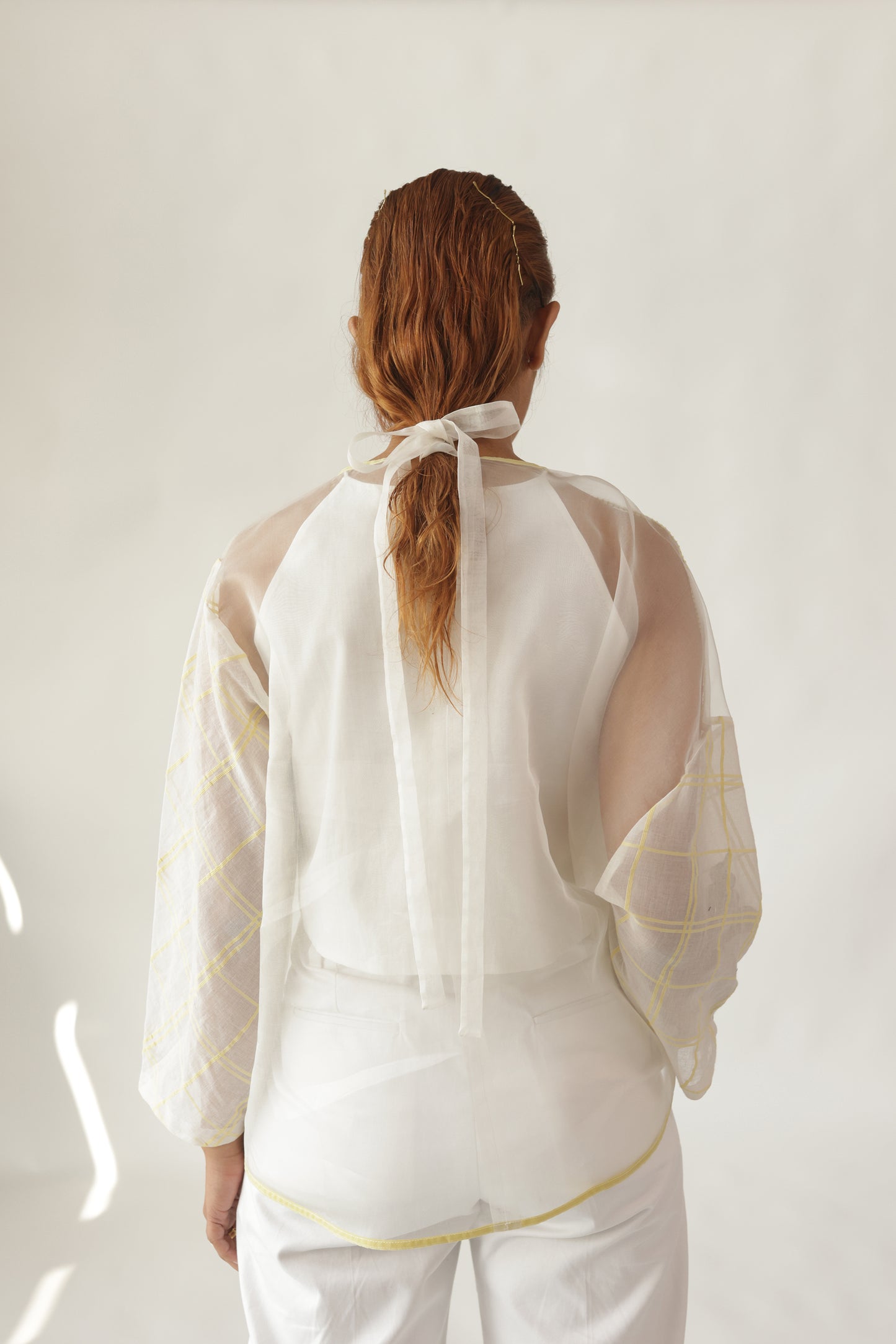 Freesia Wander Top + Slip Top