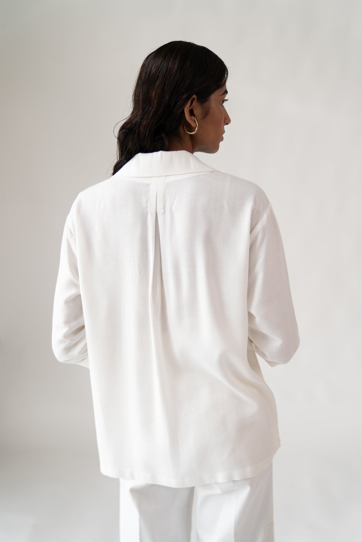 Tulip Brunch Bib + Butter Shirt