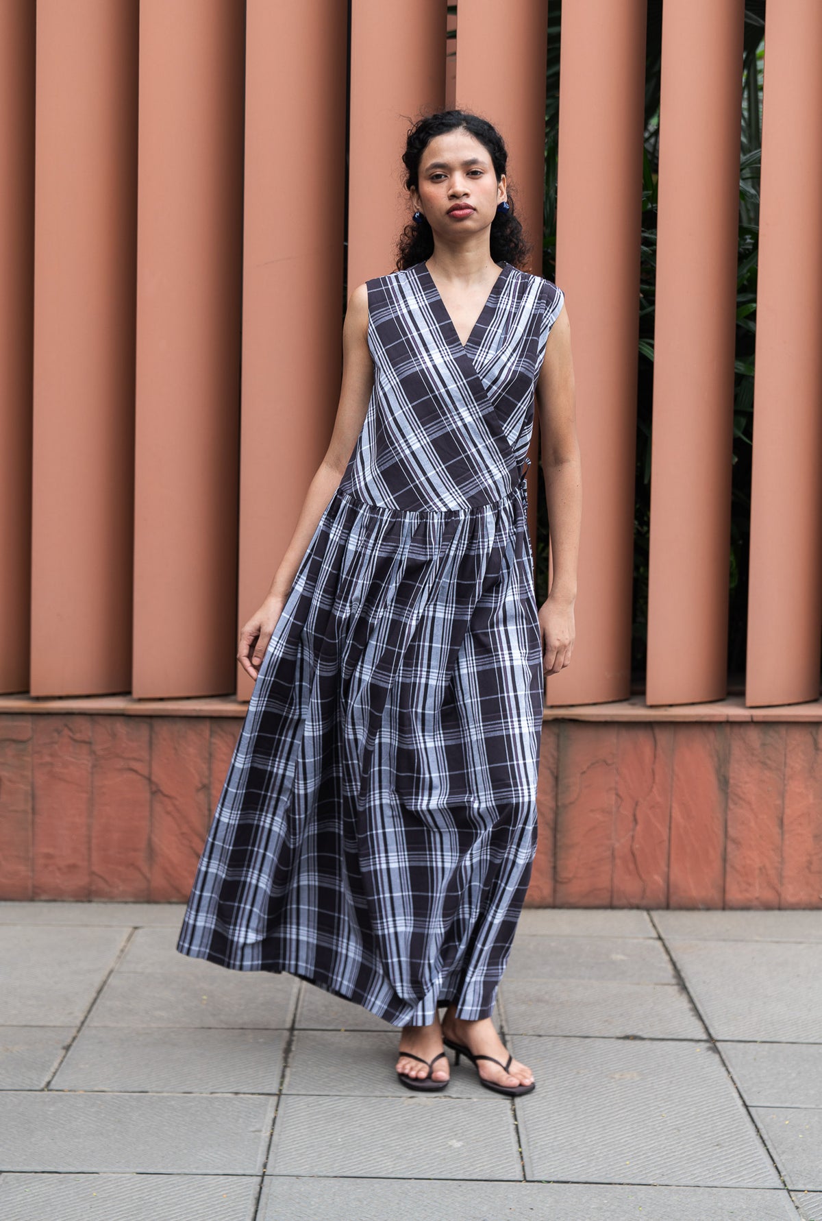 cacao farm dress