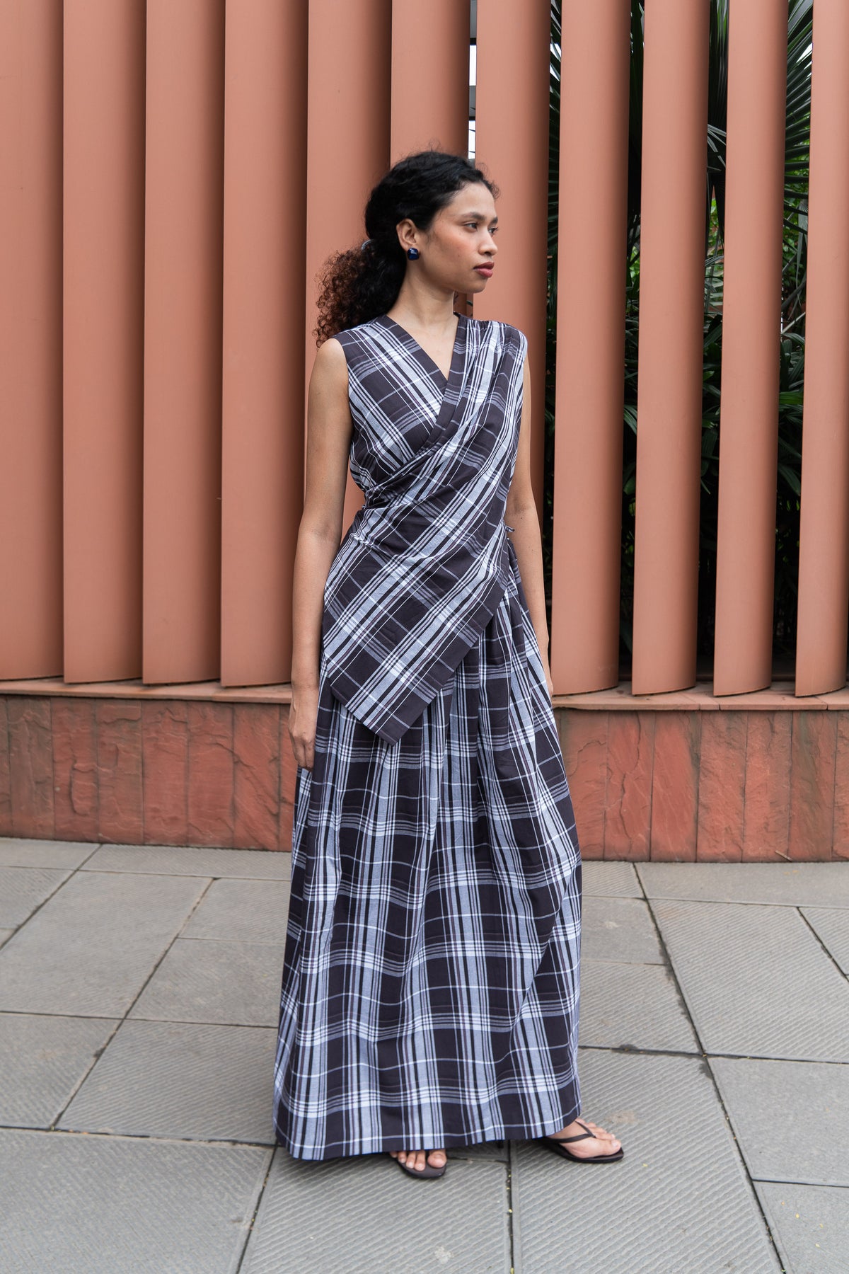 cacao farm dress
