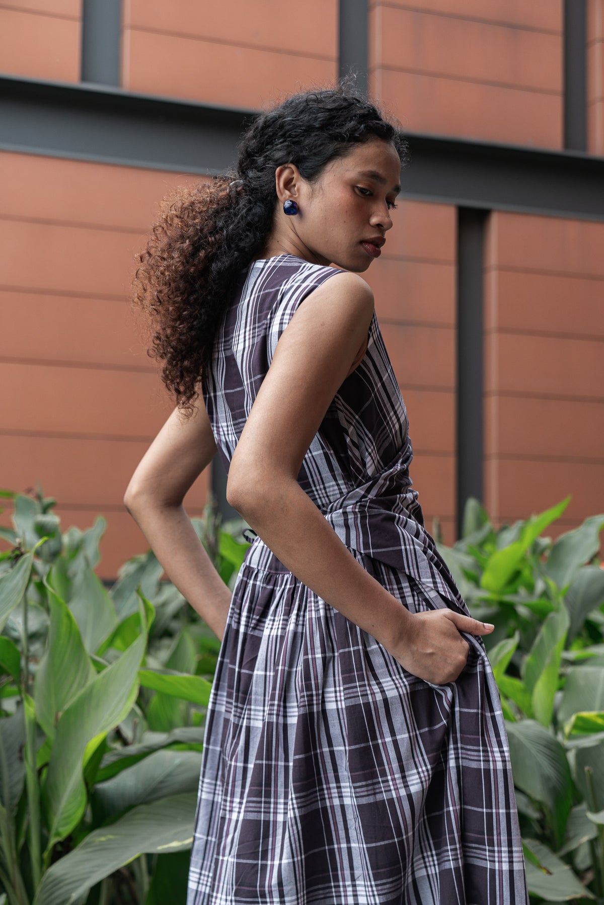 cacao farm dress