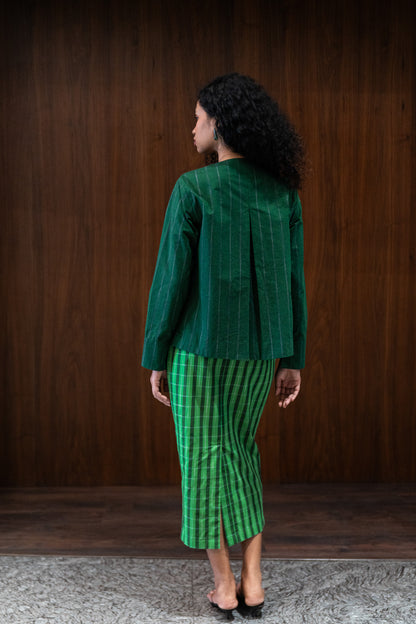 malachite set