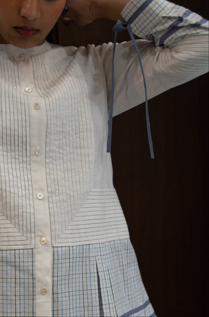 oyster mandarin shirt