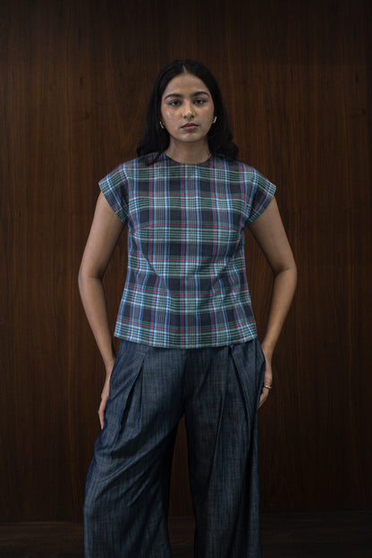 agate evening top