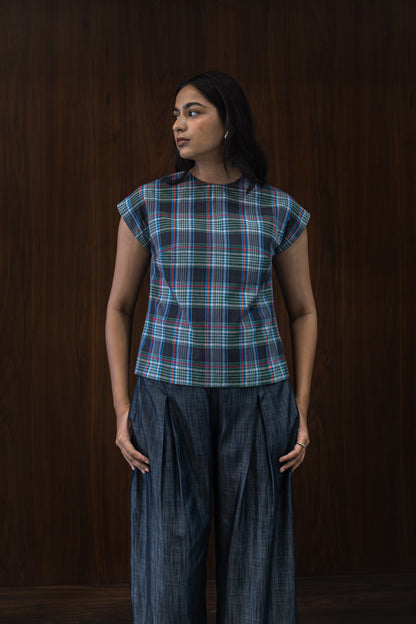 agate evening top