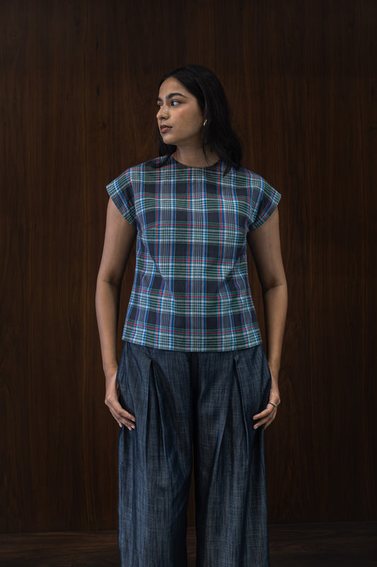 agate evening top