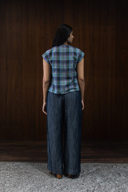 agate evening top