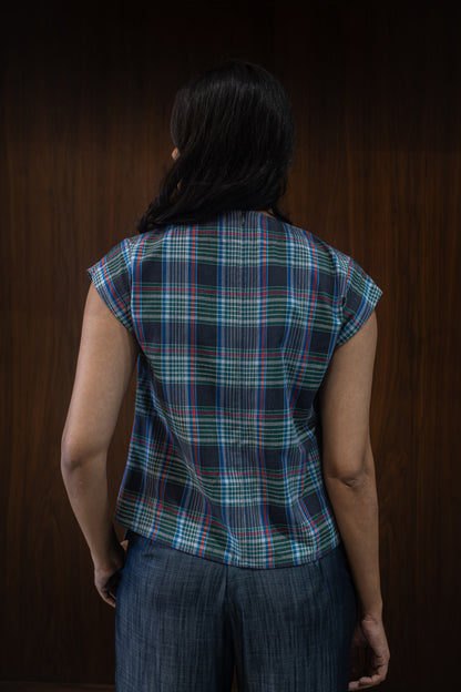 agate evening top