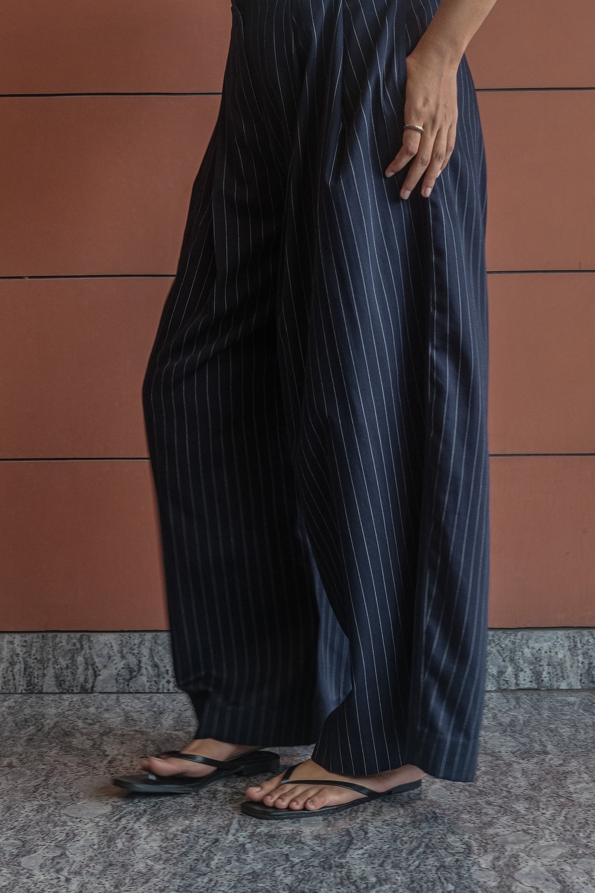 space line pants