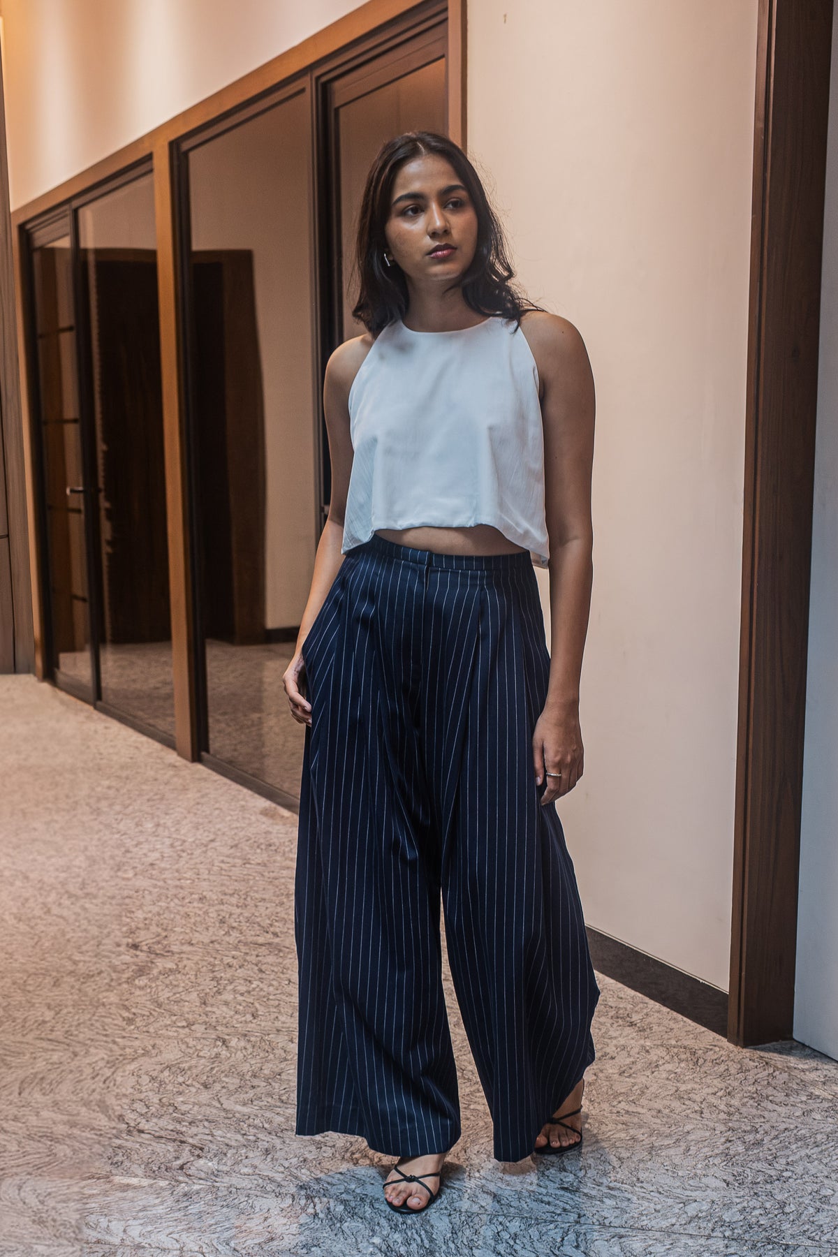 space line pants