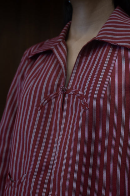 qos crop jacket