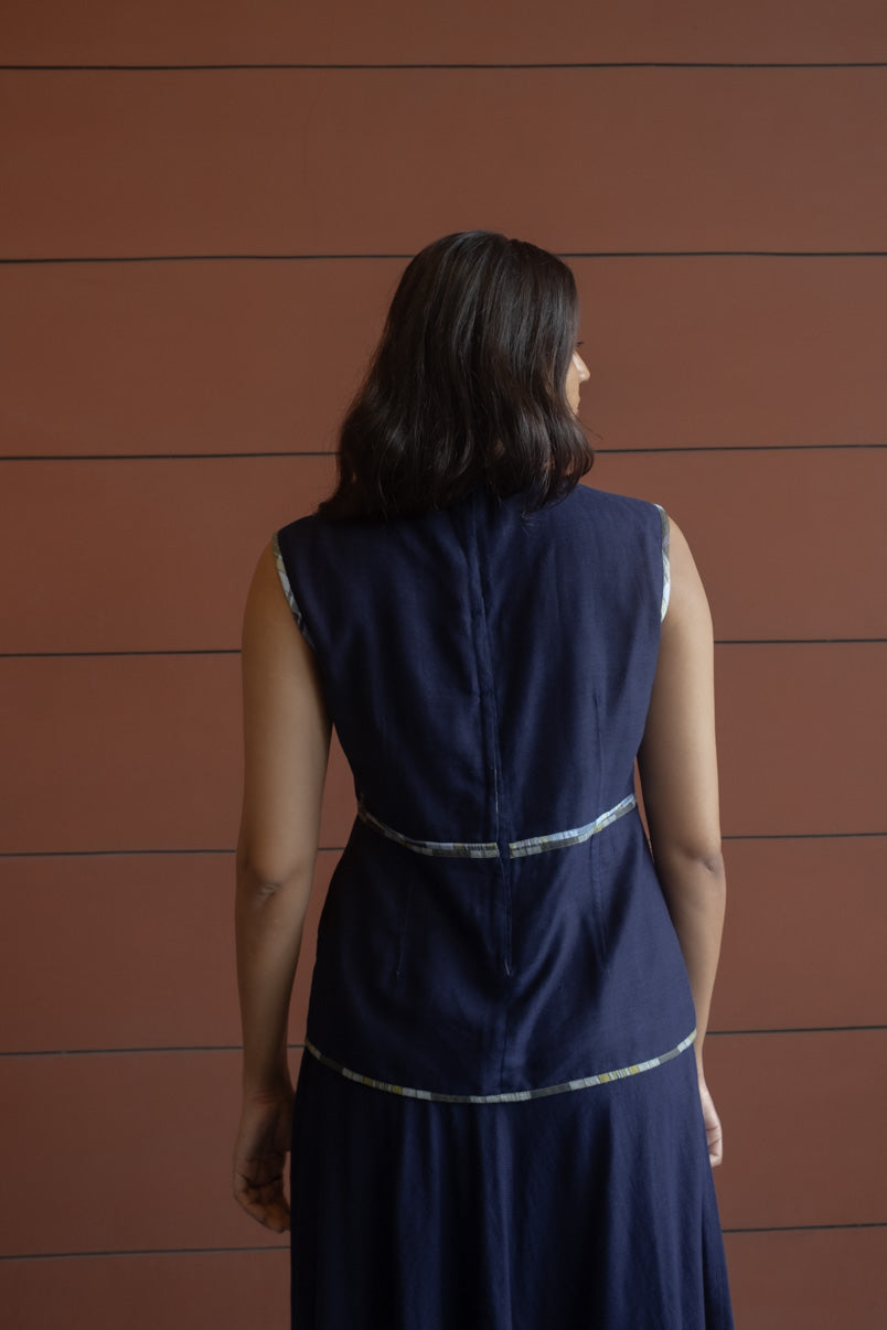 garden grid top | set