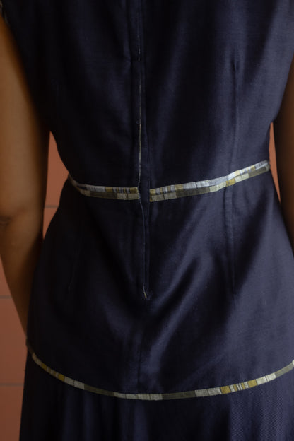 garden grid top | set