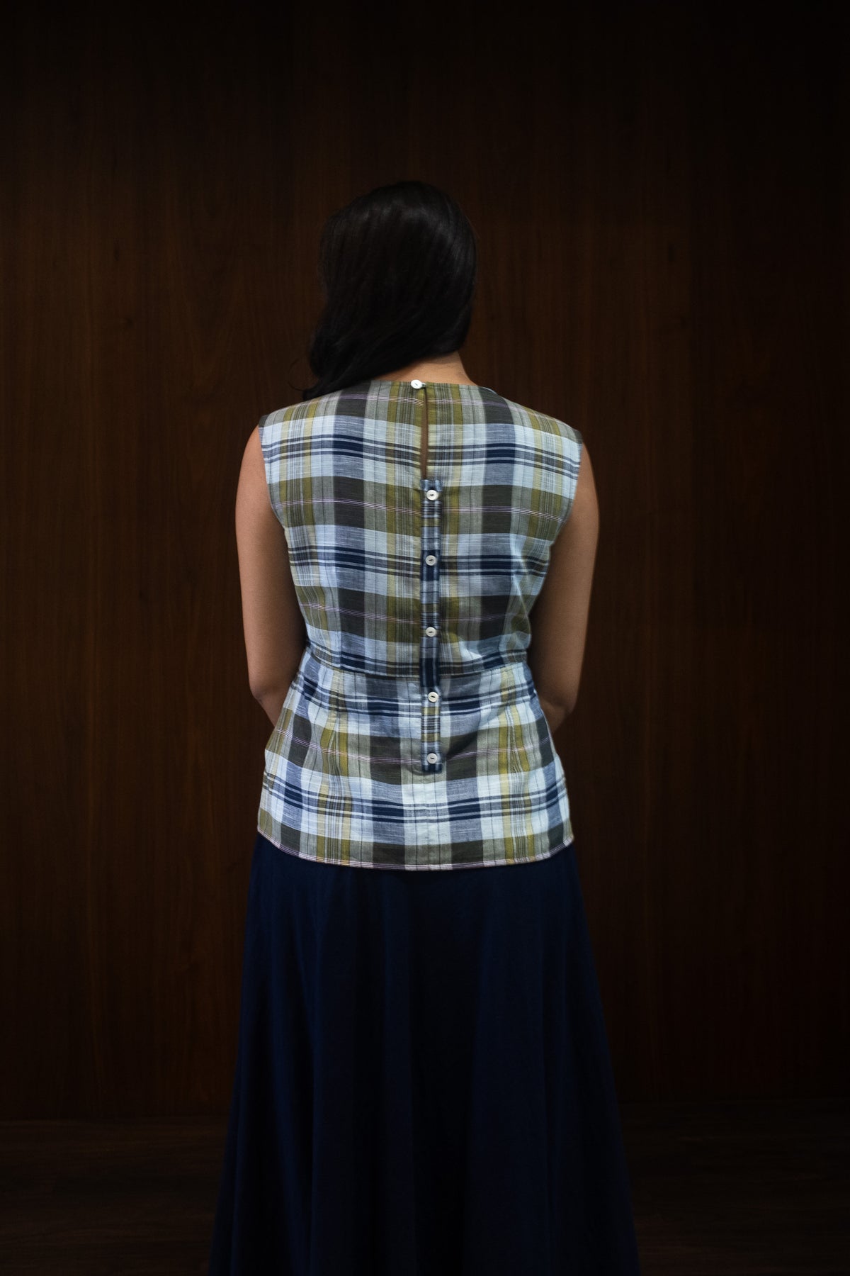 garden grid top | set