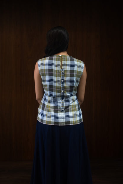 garden grid top | set