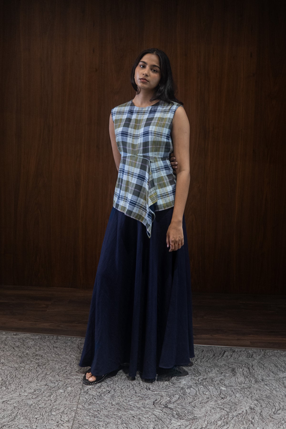 garden grid top | set