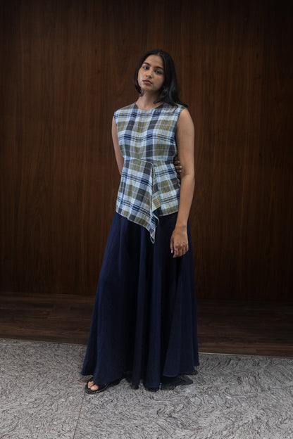 garden grid top | set