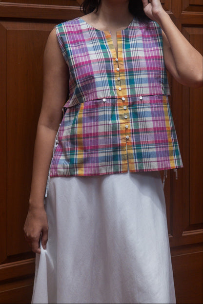 tile bib & top
