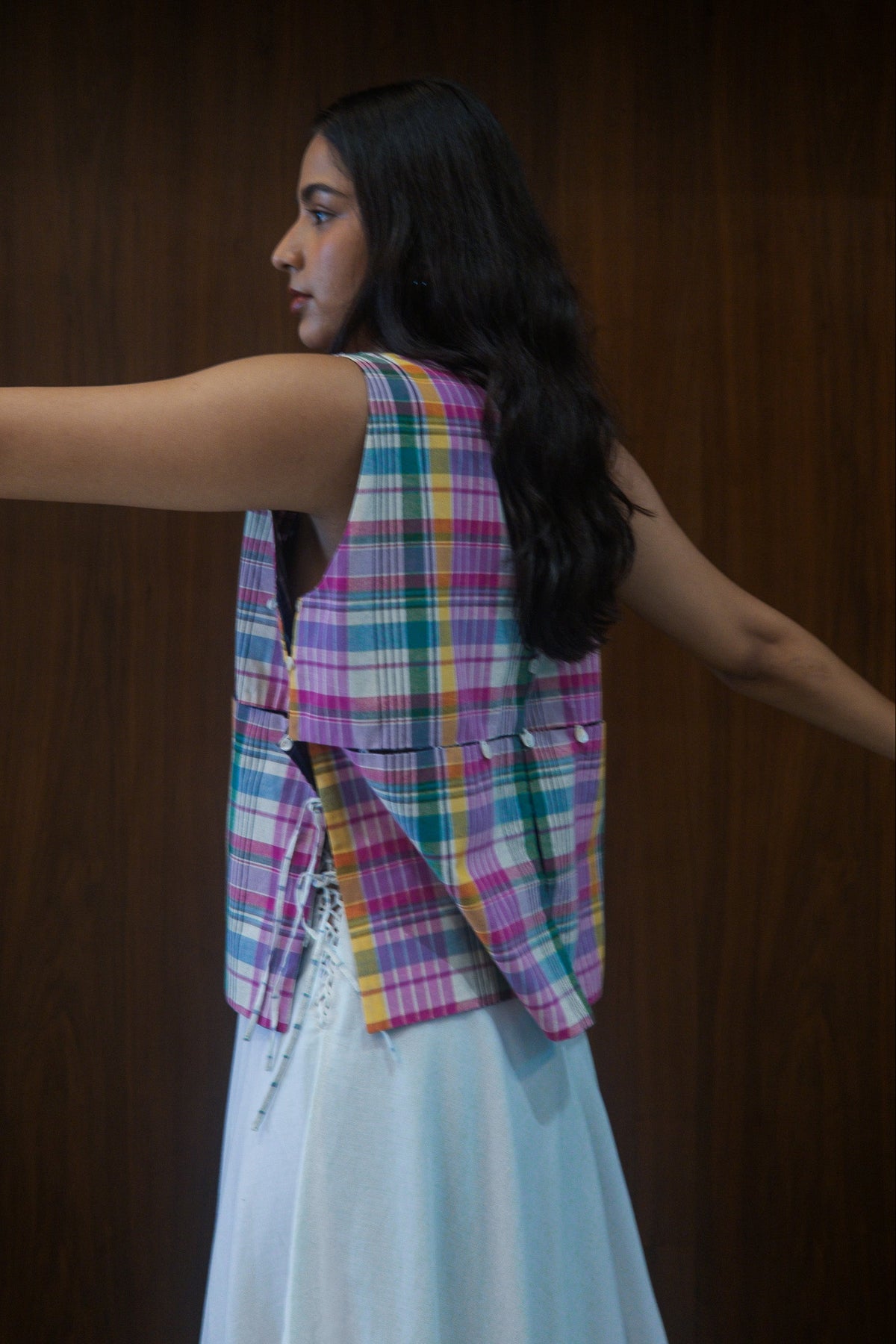 tile bib & top