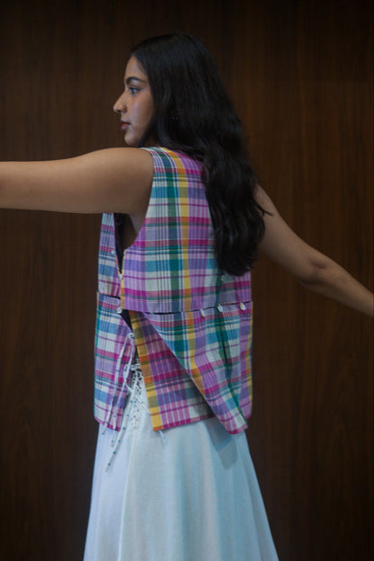 tile bib & top