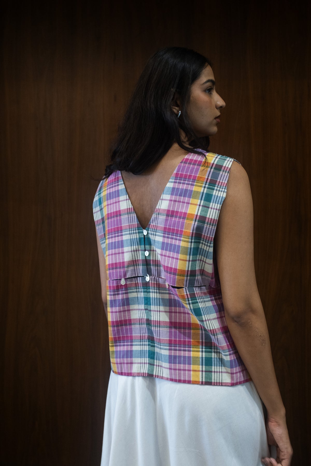 tile bib & top
