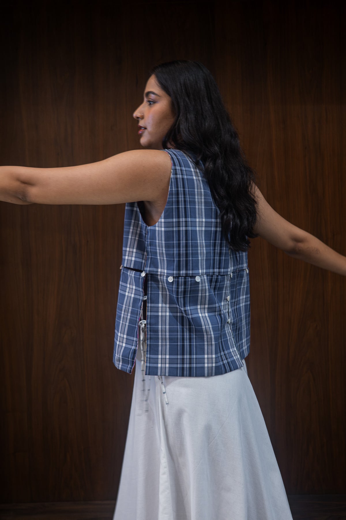 tile bib & top