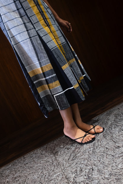 kin panel dress