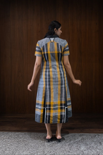 kin panel dress