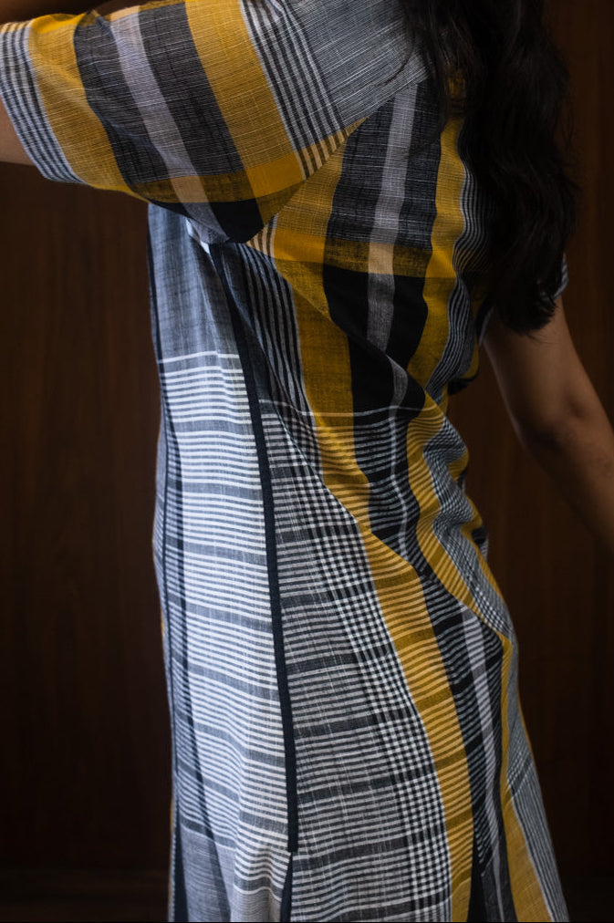 kin panel dress