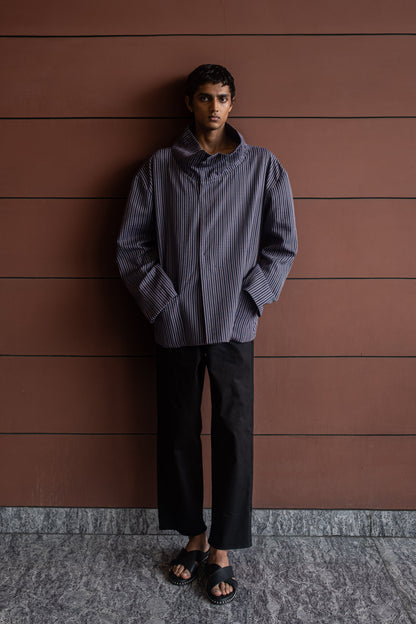 seventy's wide jacket
