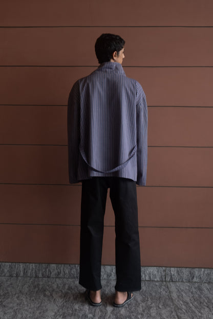 seventy's wide jacket