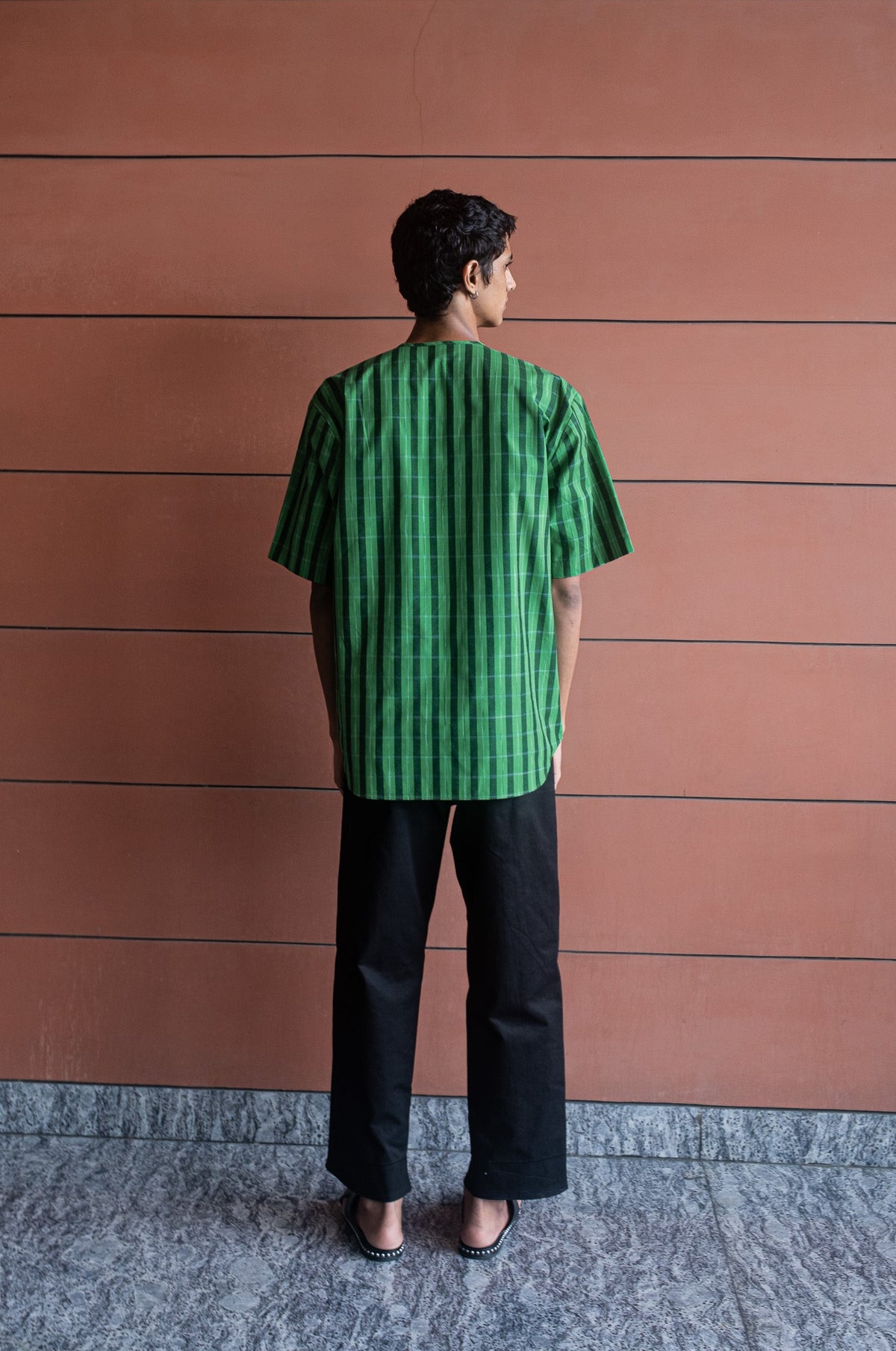 very green tee