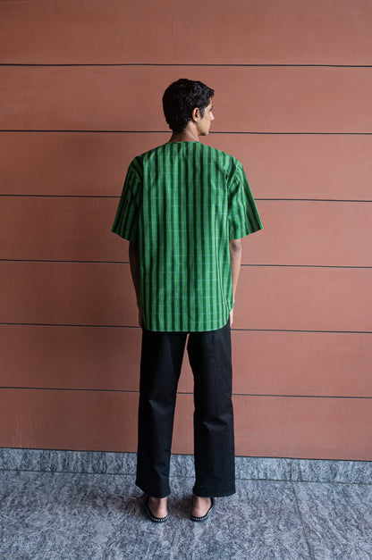 very green tee